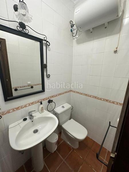 Foto 28604285-e9f5-443f-b0eb-f00e13499e29. Lloguer casa adossada amb xemeneia calefacció a El Rocío Almonte