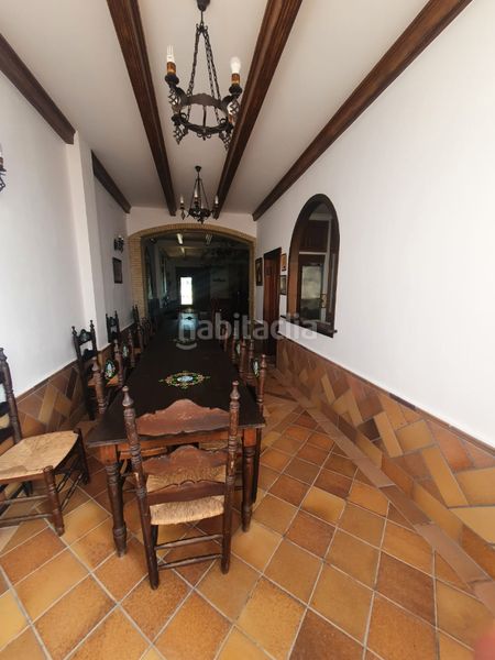 Foto 1076a56a-e12c-41f9-8f11-b87815d4bd68. Location maison jumelée avec cheminée dans El Rocío Almonte