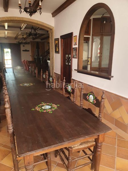 Foto 5e6306ef-bdb9-48e4-8e78-9a71e35064d4. Location maison jumelée avec cheminée dans El Rocío Almonte