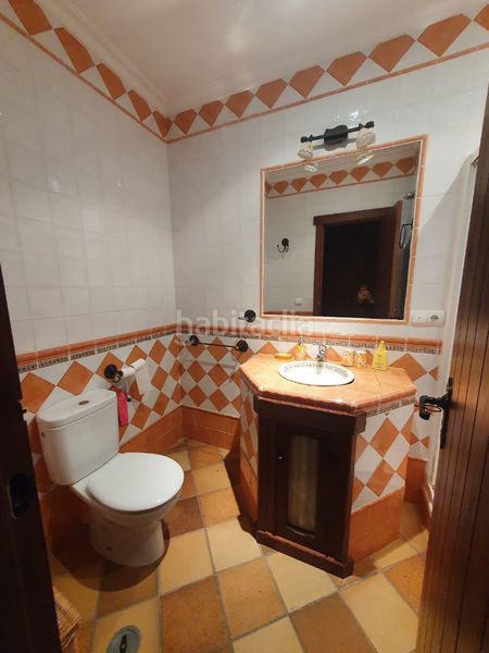 Foto a8ba2469-d2e5-4db4-a2ef-6cb393c3cd67. Location maison jumelée avec cheminée dans El Rocío Almonte