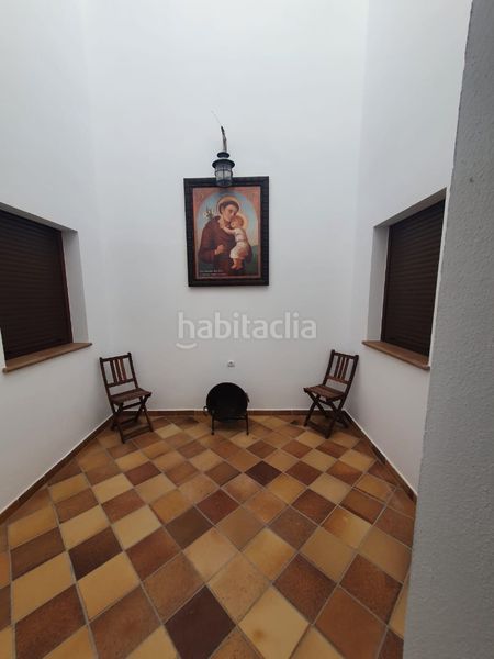 Foto ac30e65b-94bb-4e02-9093-400c807847cb. Location maison jumelée avec cheminée dans El Rocío Almonte