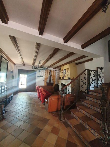 Foto babf4003-19b0-48e6-9e80-8eb355758f6d. Location maison jumelée avec cheminée dans El Rocío Almonte