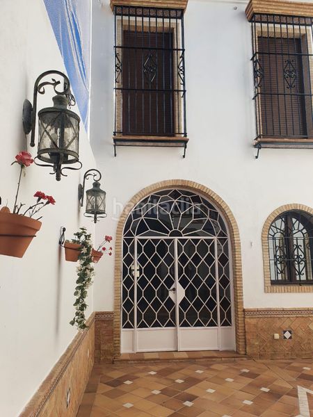 Foto bcfb275a-3373-4269-a272-a3c23c26c571. Location maison jumelée avec cheminée dans El Rocío Almonte
