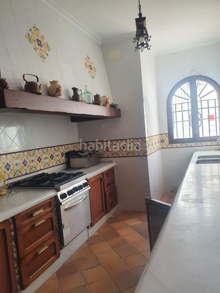 Foto c23e5bee-436f-4ee0-9081-86b882641ff5. Location maison jumelée avec cheminée dans El Rocío Almonte