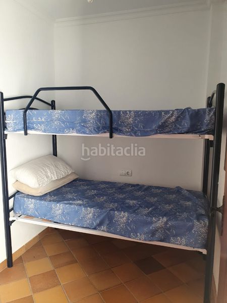 Foto d9138d60-04f6-4b85-a1a7-8f0e925673ed. Location maison jumelée avec cheminée dans El Rocío Almonte