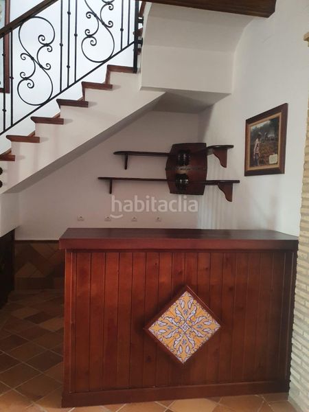 Foto fc935aea-15bd-4244-ac0c-6d6cf9a5451e. Location maison jumelée avec cheminée dans El Rocío Almonte