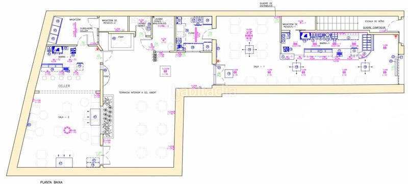 Foto d38085e9-2f28-4155-986a-f01166d7eb0d. Haus in Centre Mataró