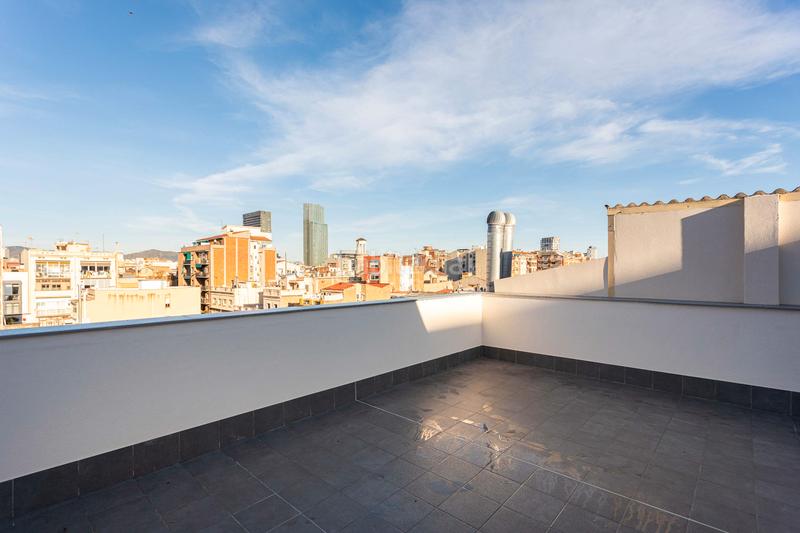 Foto b02dcb02-a108-444e-8e6c-120b0ebf5b17. Piccolo appartamento 85m<sup>2</sup> con riscaldamento in Poblenou Barcelona