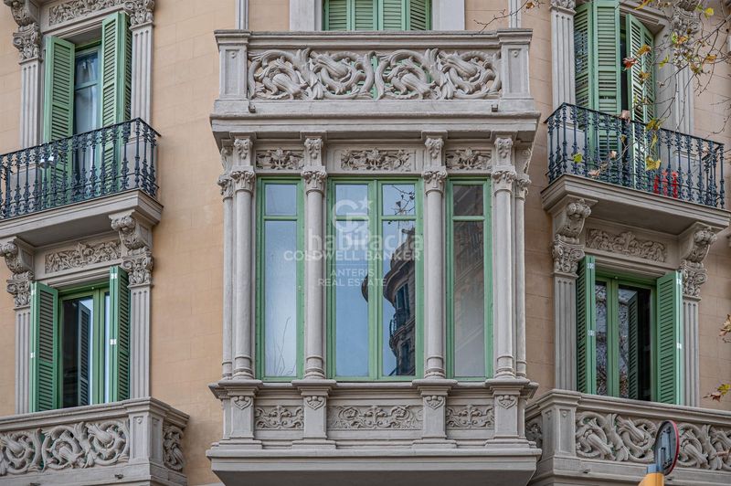 Foto 2d2e6203-a0b7-4b5a-893e-b03db3de247a. Pis a L´Antiga Esquerra de l´Eixample Barcelona