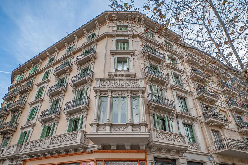 Foto 6c7a8705-3d12-442b-a749-e61a3d2df2d6. Pis a L´Antiga Esquerra de l´Eixample Barcelona