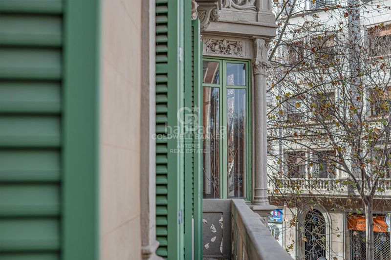 Foto a5df4081-668e-485d-8cd7-0bcd40346c61. Pis a L´Antiga Esquerra de l´Eixample Barcelona