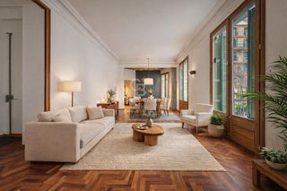 Pis  Carrer rosselló. Piso en venta en el corazón de la antiga esquerra de leixample