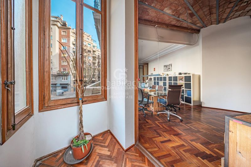 Foto ef18a990-7a89-4480-a4c2-b55fb6f6712e. Pis a L´Antiga Esquerra de l´Eixample Barcelona