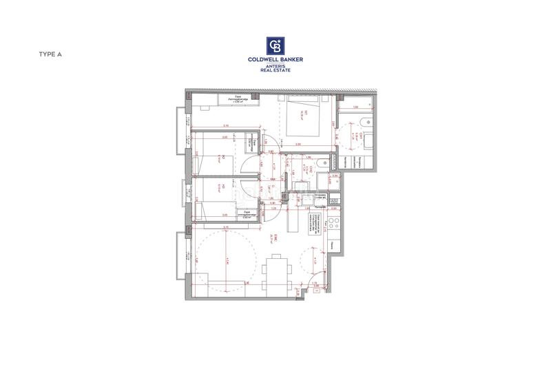 Foto fb392927-7b65-4c15-ae03-f0f131f66056. Piccolo appartamento 85m<sup>2</sup> con riscaldamento in Poblenou Barcelona