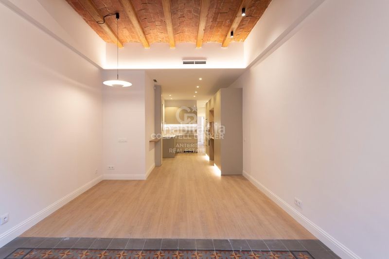 Foto 2e3f0317-68d1-4f83-8ae4-8bf5ee23791b. Pis a Dreta de l´Eixample Barcelona