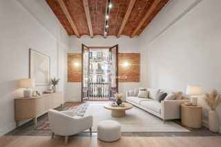 Etagenwohnung  Calle del rosselló. Piso exclusivo en zona emblemática