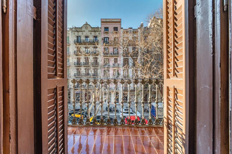 Foto 6ec02315-b335-4f33-8c6d-a9580418d90b. Pis a Dreta de l´Eixample Barcelona