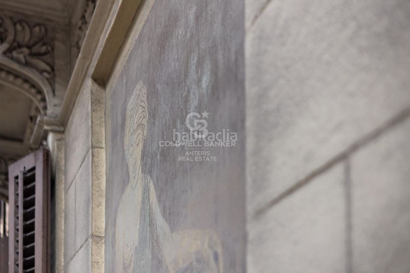 Foto ebb25157-6c17-4960-a288-ece0246c8224. Pis a Dreta de l´Eixample Barcelona