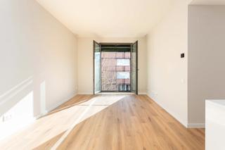 Ático en Poblenou. Ático con terraza en obra nueva