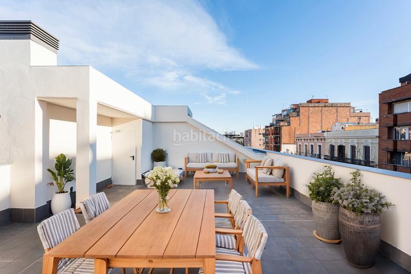 Foto 9ce39286-541a-46b0-b394-b221e59ac665. Àtic 113m<sup>2</sup> amb calefacció a Poblenou Barcelona