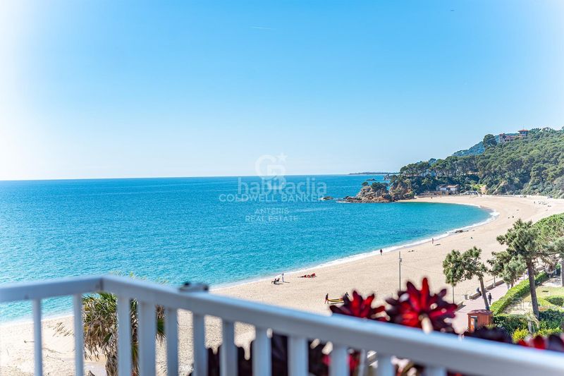Foto b08cabfb-b53d-4e41-a3f9-4b8c75a8ae7b. Pis amb piscina a Fenals Lloret de Mar