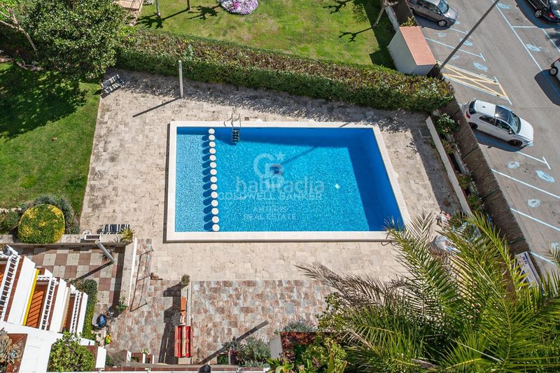 Foto eb954d74-7ecf-4a72-940b-edcea040e5fd. Pis amb piscina a Fenals Lloret de Mar