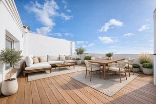 Penthouse in Sant Gervasi - Bonanova. Ático en la bonanova  con dos terrazas privadas