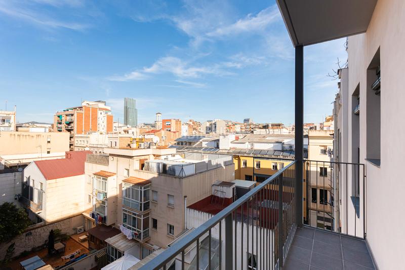 Foto 6a93f6dd-c1c2-4888-8694-c3adb5c834fc. Promozione Obra Nueva exclusiva y luminosa en Poblenou in Barcelona. Abitazioni di nuova costruzione