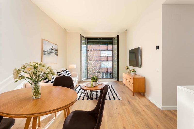 Foto e0de2cee-d3d2-4a12-815a-c7f08193739e. Promozione Obra Nueva exclusiva y luminosa en Poblenou in Barcelona. Abitazioni di nuova costruzione