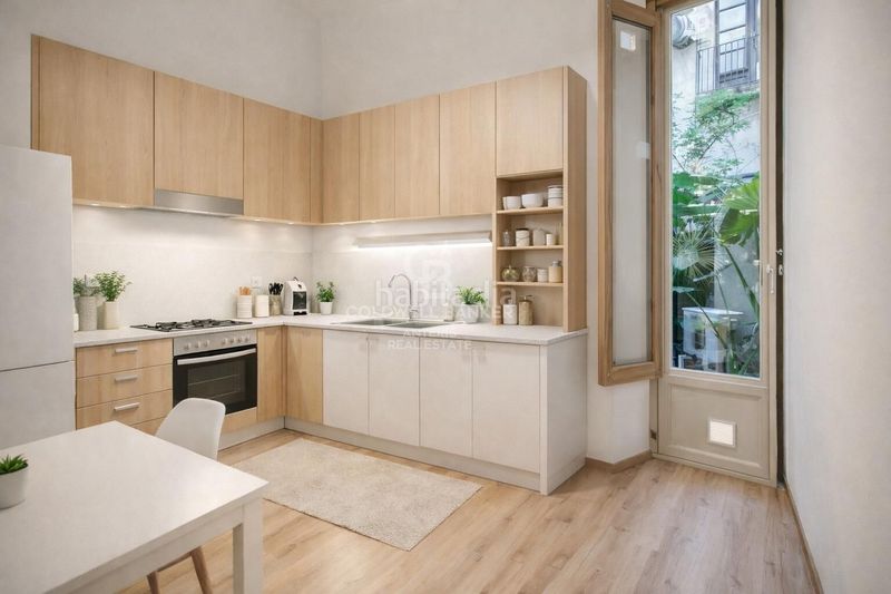 Foto 4fbaf9a6-b198-4901-a5eb-25c0de050b3b. Pis amb calefacció a St. Pere - Sta. Caterina - El Born Barcelona