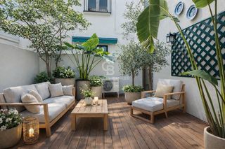 Pis  Carrer rosic bis. Vivienda con encanto en el corazón del born