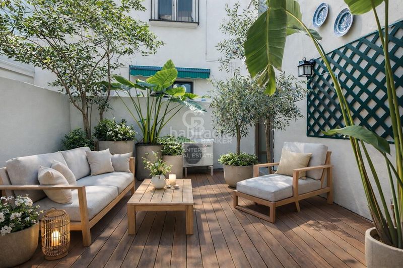 Foto a2449f32-61a2-4197-86d6-43c4918117be. Pis amb calefacció a St. Pere - Sta. Caterina - El Born Barcelona