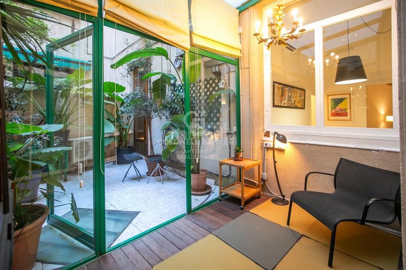 Foto db0d7cf6-6fa7-42b7-9c7d-c4fcf445f1c2. Pis amb calefacció a St. Pere - Sta. Caterina - El Born Barcelona