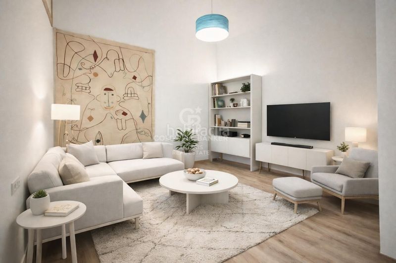 Foto dbb13ba6-3115-4dd4-9c18-9ff4b88b2df9. Pis amb calefacció a St. Pere - Sta. Caterina - El Born Barcelona