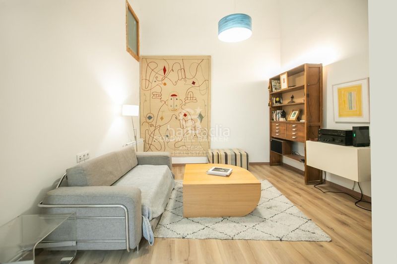 Foto e09f62ef-be0b-40c5-897a-242b90e6623d. Pis amb calefacció a St. Pere - Sta. Caterina - El Born Barcelona