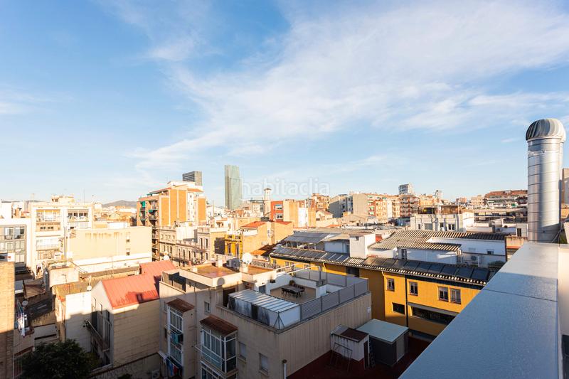 Foto 0d4f206f-6a3b-4742-80a1-00a9fa1f90cb. Àtic 130m<sup>2</sup> amb calefacció a Poblenou Barcelona