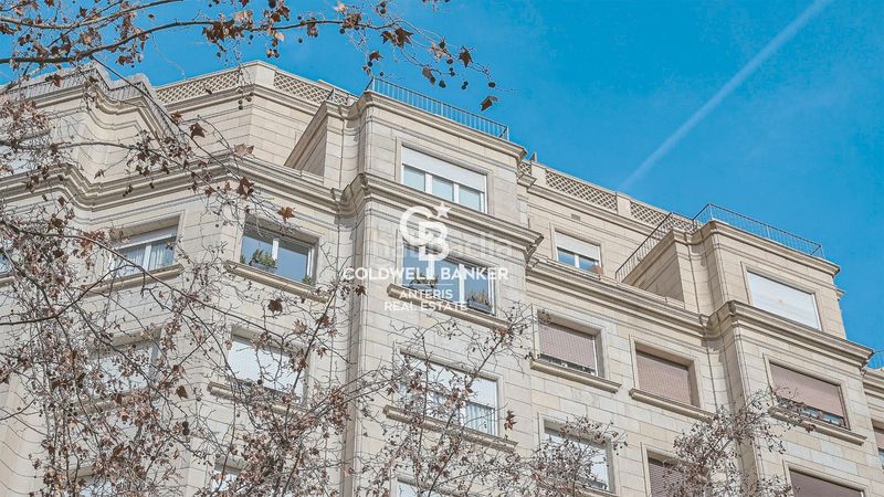 Foto 5fd6d488-210a-4095-99f7-ba5de3ea31f8. Pis amb calefacció a L´Antiga Esquerra de l´Eixample Barcelona