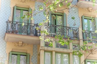 Pis a Carrer d'Enric Granados