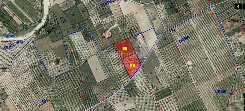 Foto f2b0feb4-8554-4946-96c9-45227bd52222. Finca rústica a n/a a Orba