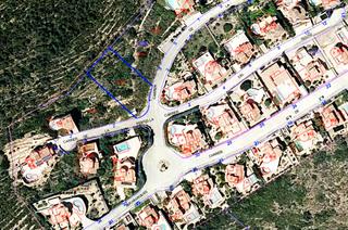 Terreno residenziale in Calle de la malva 1