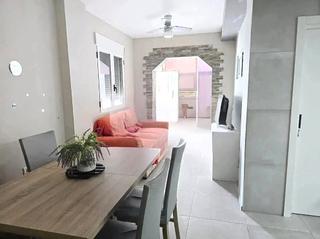 Apartament  Carrer marjals. Apartamento en segunda linea de playa de tres dormitorios
