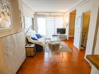 Apartament  Avinguda de l'arenal. Apartamento en el arenal de xabia a un paso de la playa. plaza d