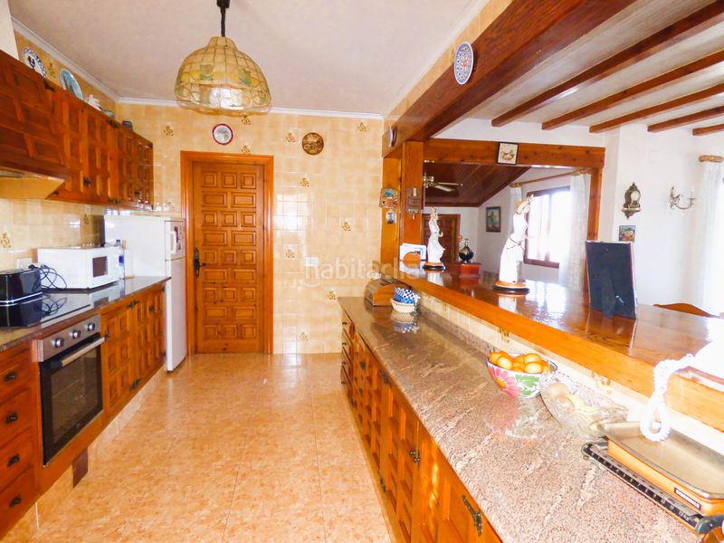 Foto bb26450e-5e09-4756-9819-f590c20b51ee. Chalet villa estilo mediterraneo a la venta en Poblets (els)