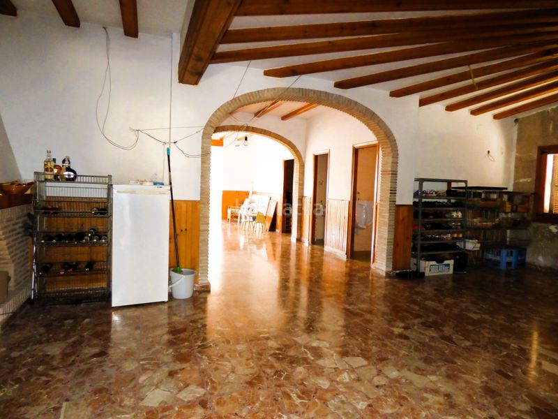 Foto e4c298a1-4673-4664-bc62-9edc61194a34. Chalet villa estilo mediterraneo a la venta en Poblets (els)