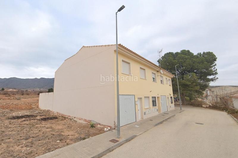 Foto fc0bb5c2-709a-44a1-98f3-ff24203167fc. Maison avec parking dans Hondón de las Nieves