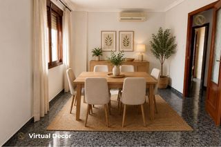 Flat in Prosperidad. Oportunidad piso en aspe