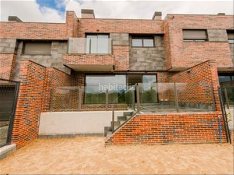 Foto e4e5897e-70f3-4a55-9e5f-db275411dc12. Chalet con parcheggio piscina in Valenoso Boadilla del Monte