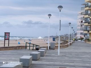 Pis  Avinguda mareny blau. Impresionante piso con vistas al mar