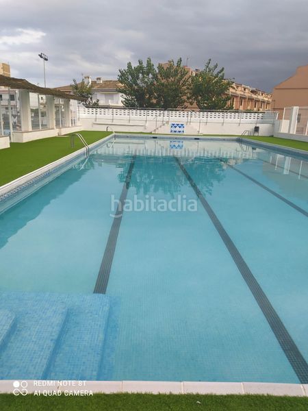 Foto f16fd9be-1f8b-4fb6-b194-65a472f20524. Pis amb aparcament piscina a Mareny Blau Sueca