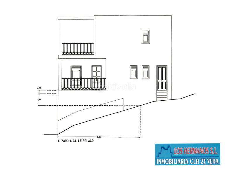 Foto 05750be7-1c57-4474-bdb6-089009e152e3. Terreno residenziale in Mojácar pueblo Mojácar